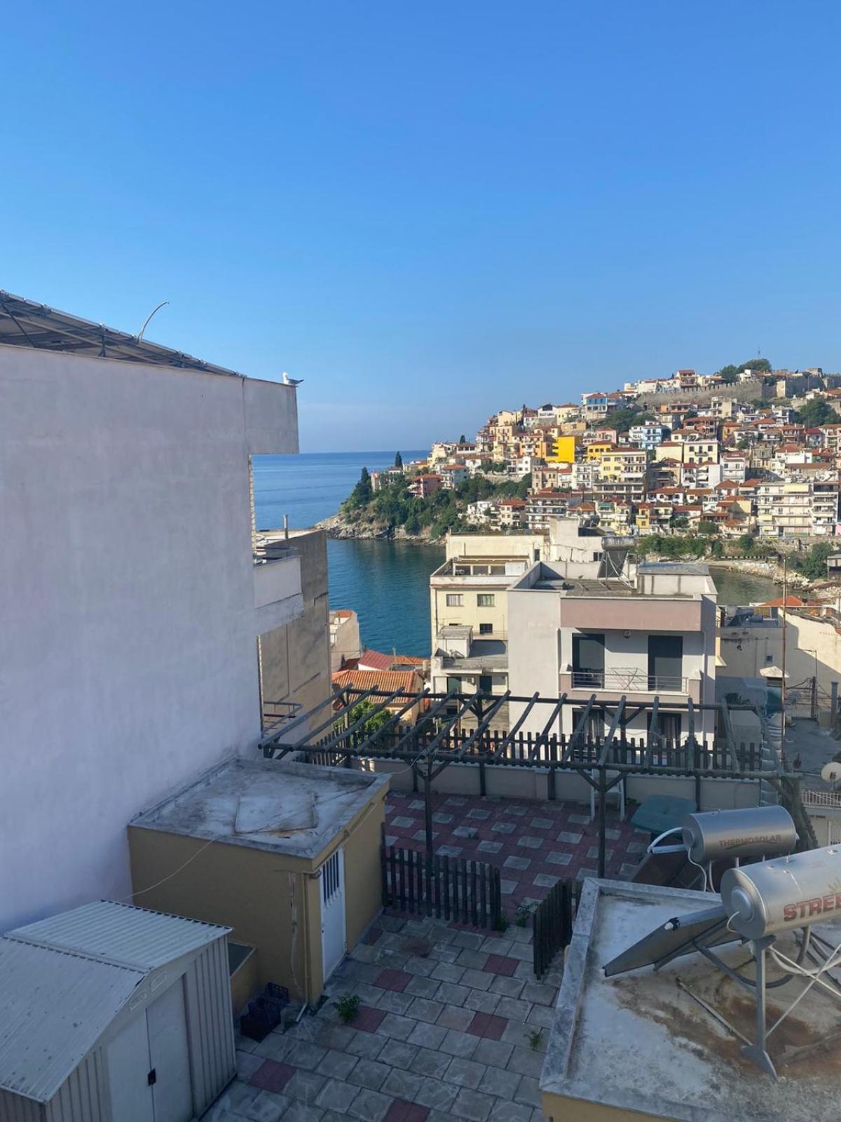 Alex House Διαμέρισμα Καβάλα Εξωτερικό φωτογραφία